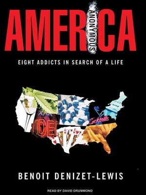 cover image of America Anonymous